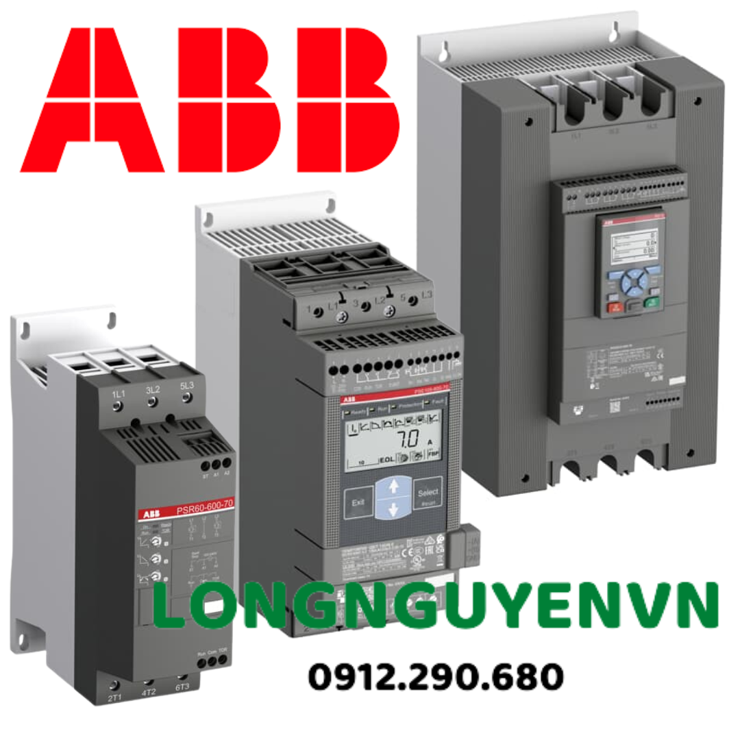 Khởi động mềm ABB